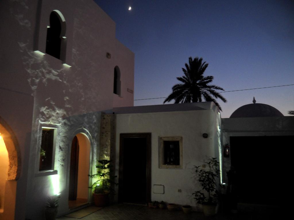 Maison Leila Chambres D Hotes Midoun Exterior photo